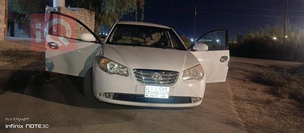 Hyundai Avante 2009 for sale in Iraq - Diala